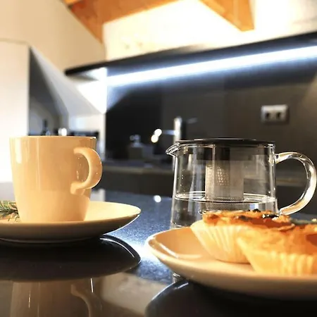 Flow Premium Loft - With Ac! Apartment *